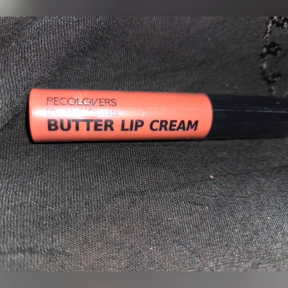 Lip Cream, Pecolovers Butter  #3 NWOT